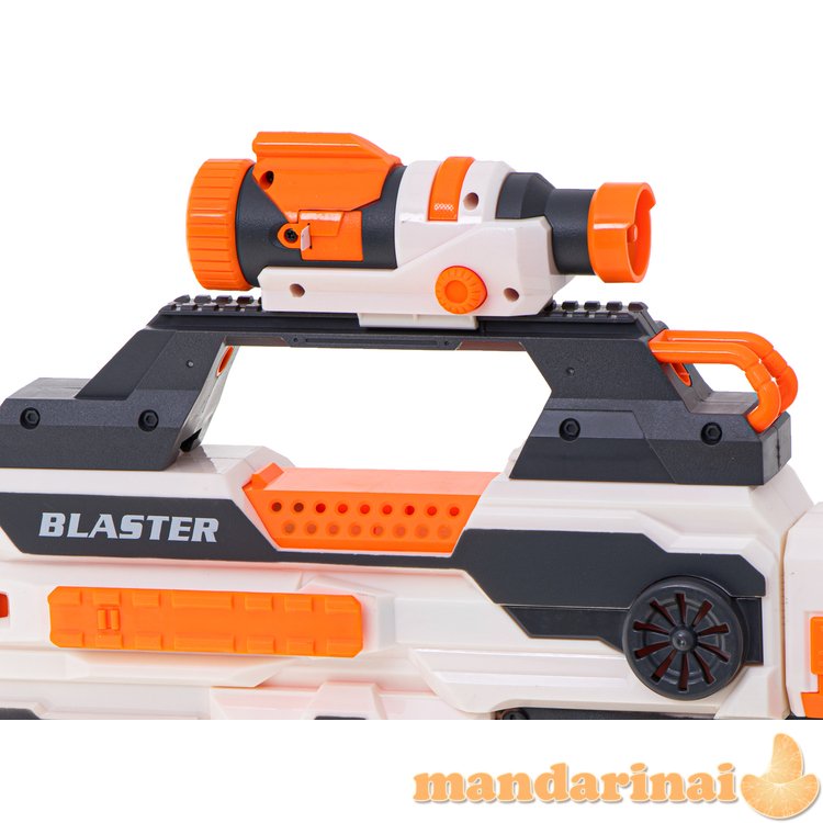 BLASTER MODULAR KARBIN 4in1 30 strėlių