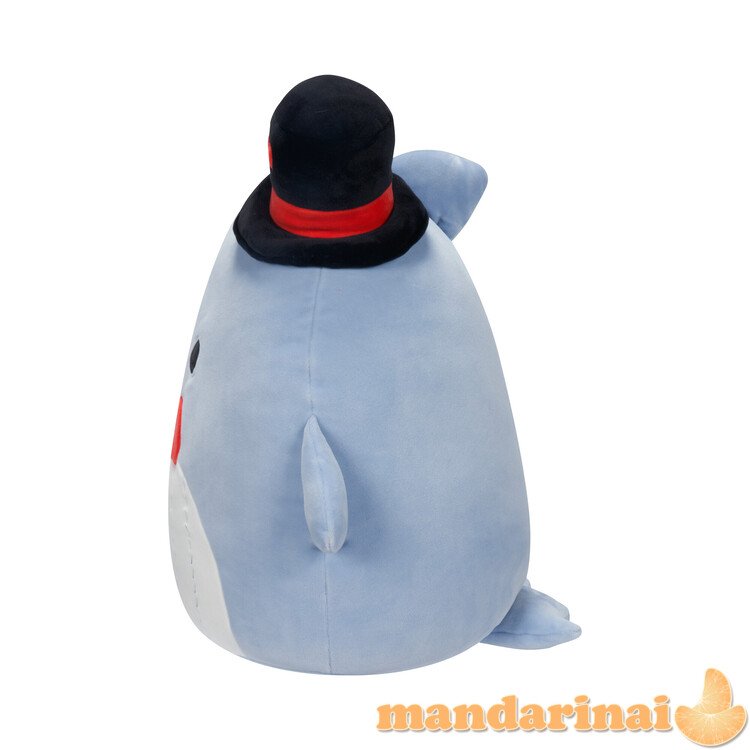 SQUISHMALLOWS Valentino dienos pliušinis žaislas, 12 cm