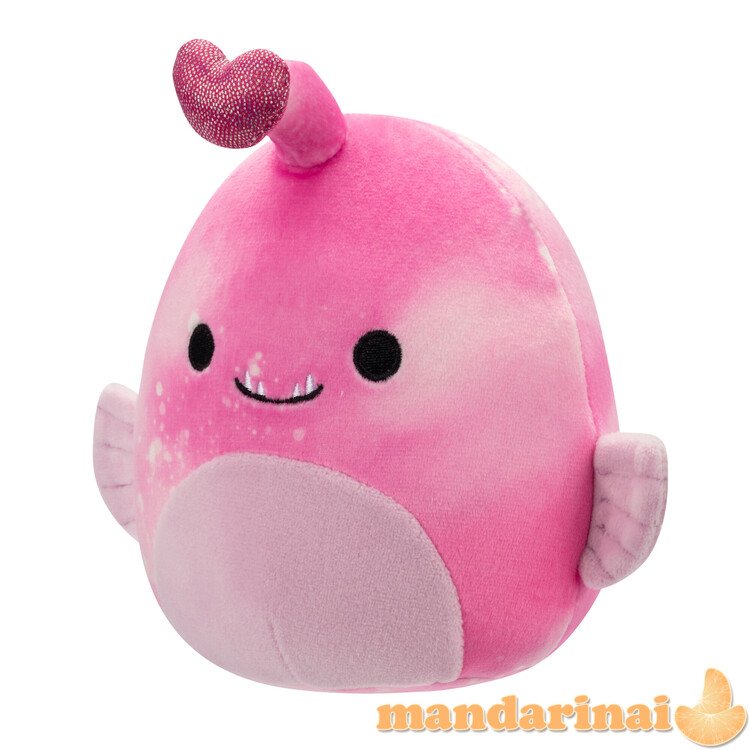 SQUISHMALLOWS Valentino dienos pliušinis žaislas, 12 cm