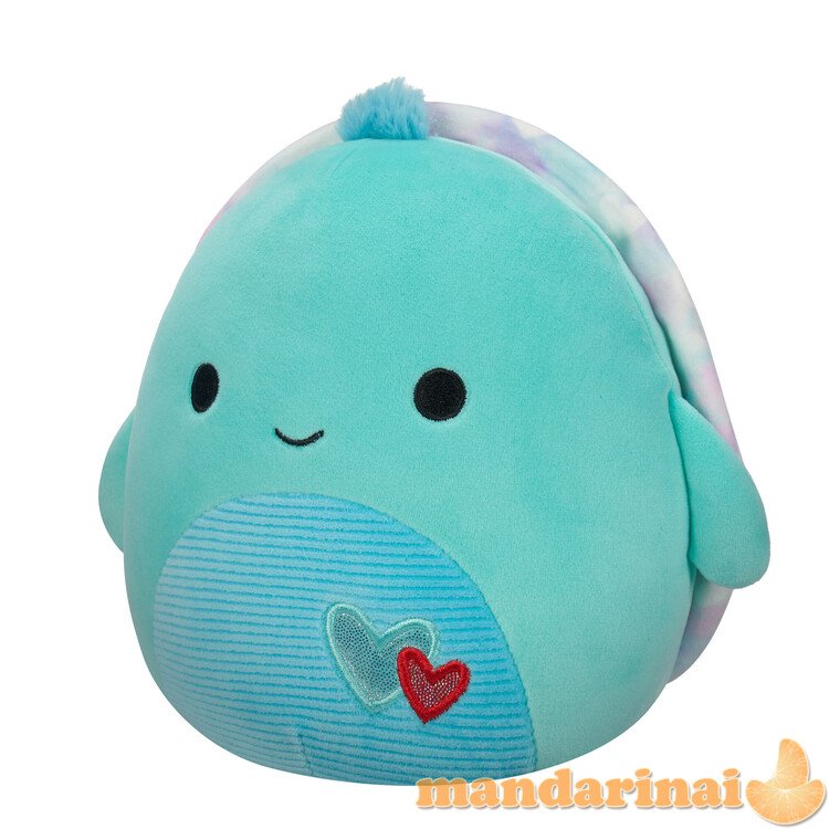 SQUISHMALLOWS Valentino dienos pliušinis žaislas, 12 cm