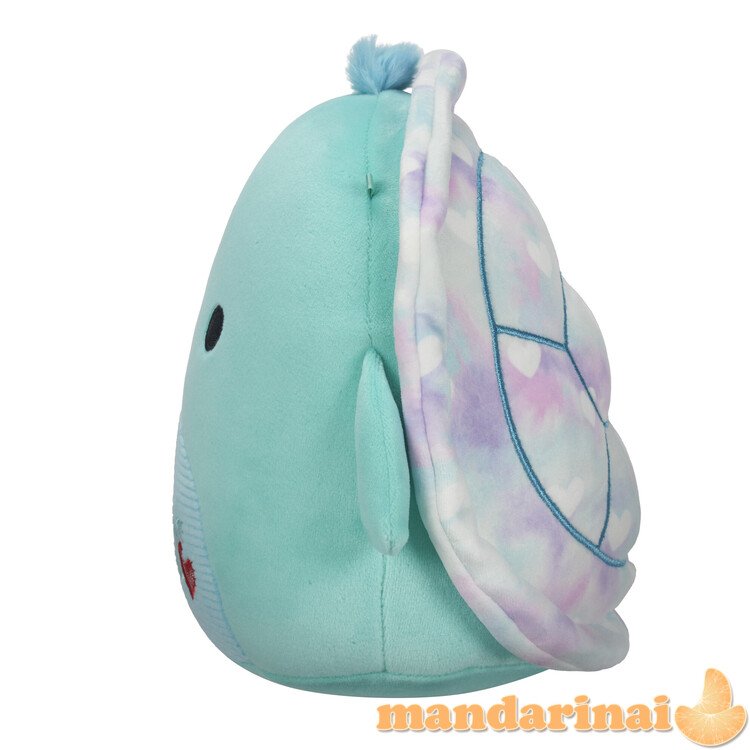 SQUISHMALLOWS Valentino dienos pliušinis žaislas, 12 cm