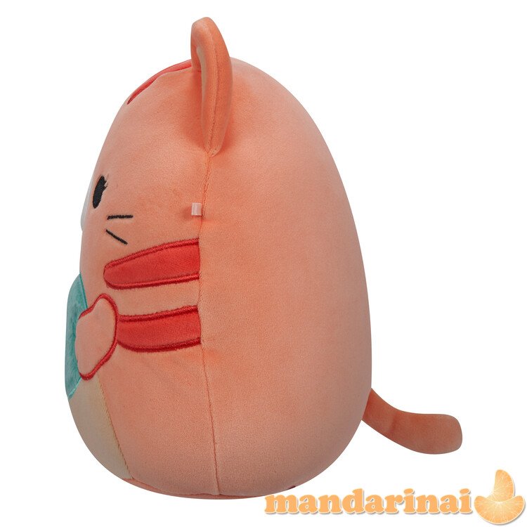 SQUISHMALLOWS Valentino dienos pliušinis žaislas, 12 cm