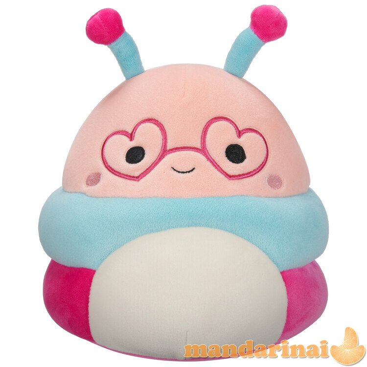 SQUISHMALLOWS Valentino dienos pliušinis žaislas, 12 cm