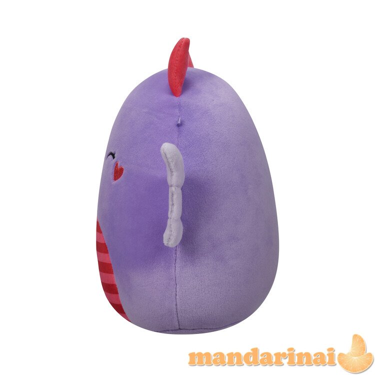 SQUISHMALLOWS Valentino dienos pliušinis žaislas, 12 cm