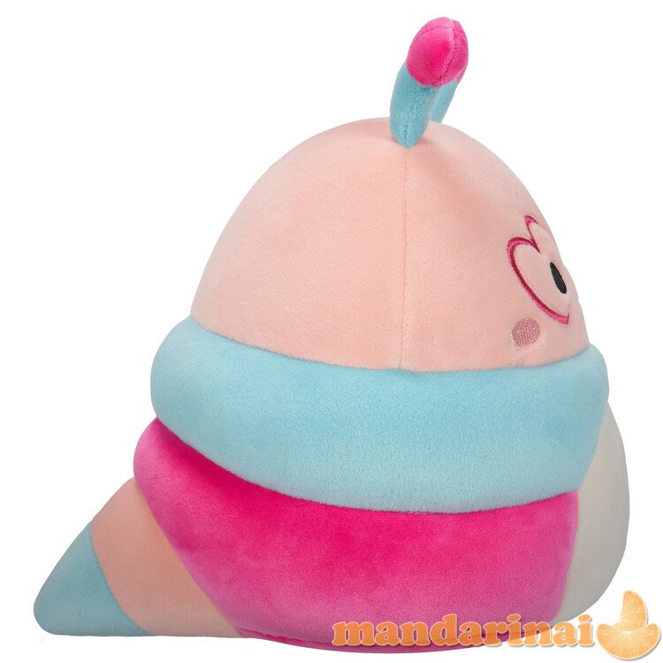 SQUISHMALLOWS Valentino dienos pliušinis žaislas, 12 cm