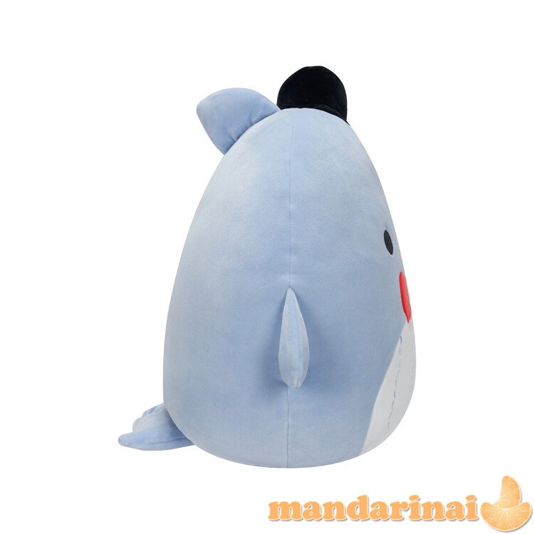 SQUISHMALLOWS Valentino dienos pliušinis žaislas, 12 cm