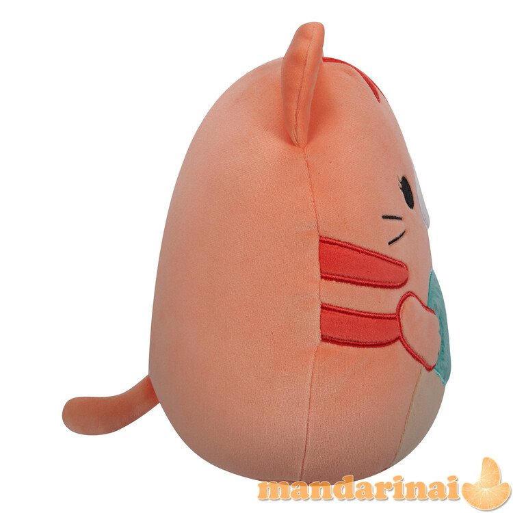 SQUISHMALLOWS Valentino dienos pliušinis žaislas, 12 cm