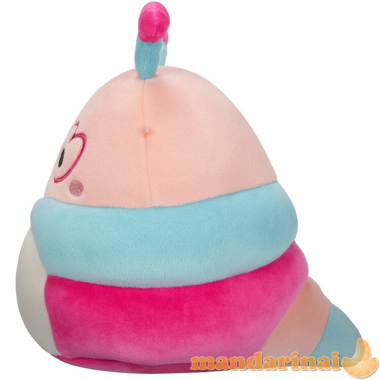 SQUISHMALLOWS Valentino dienos pliušinis žaislas, 12 cm