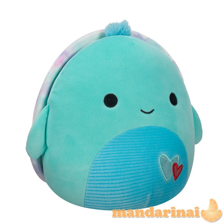 SQUISHMALLOWS Valentino dienos pliušinis žaislas, 12 cm