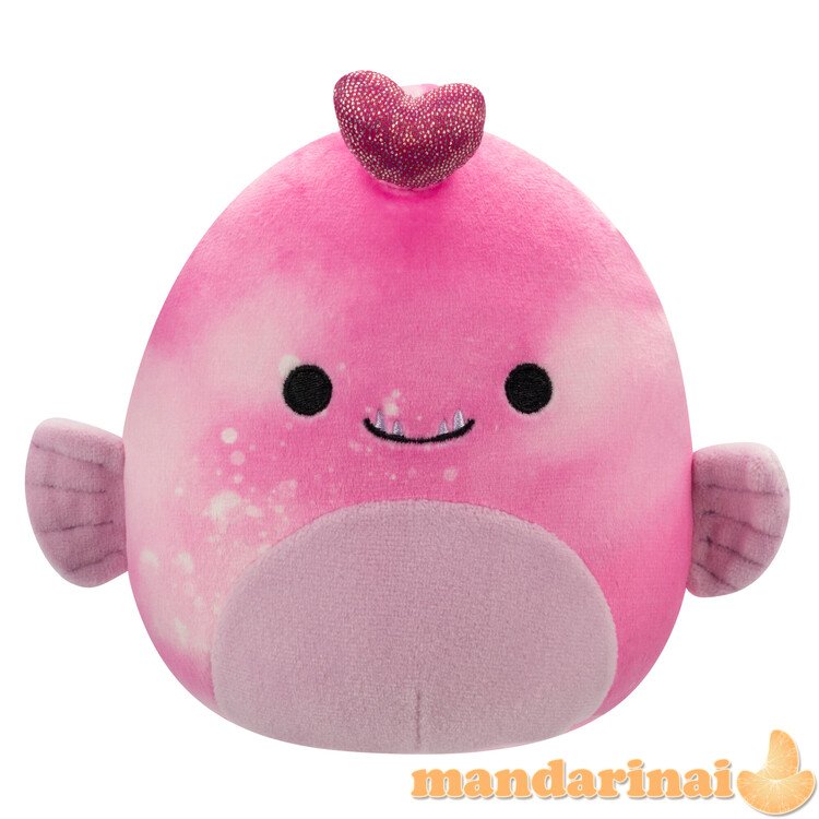 SQUISHMALLOWS Valentino dienos pliušinis žaislas, 12 cm