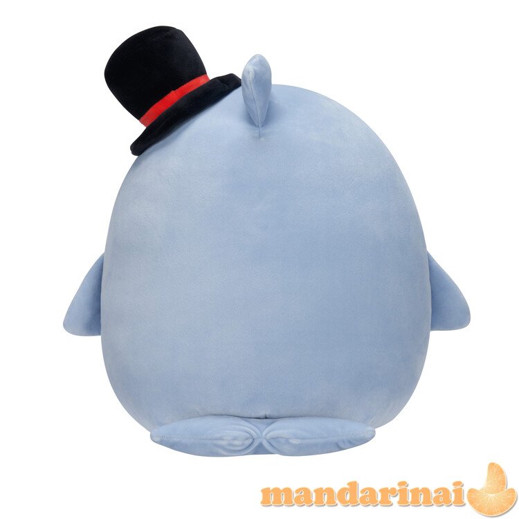 SQUISHMALLOWS Valentino dienos pliušinis žaislas, 12 cm