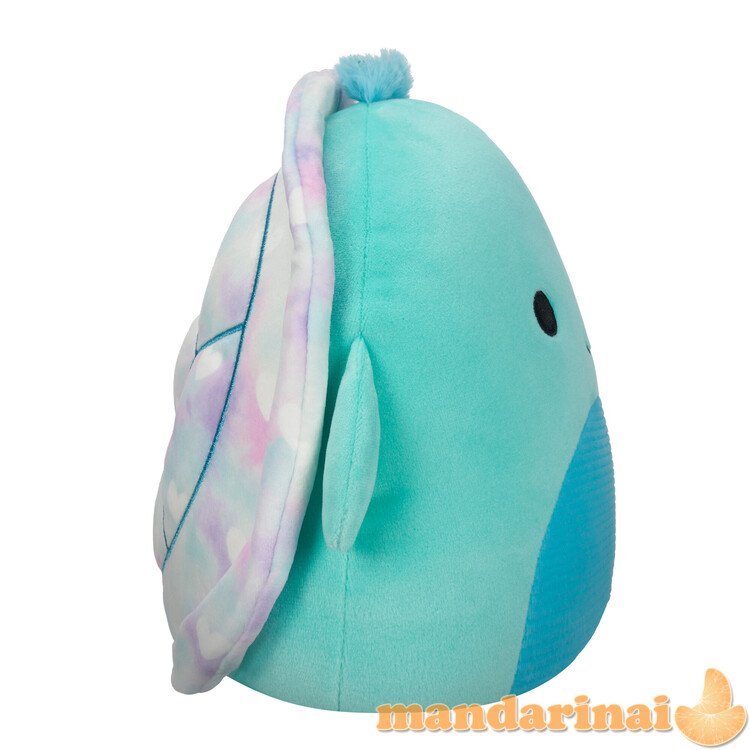 SQUISHMALLOWS Valentino dienos pliušinis žaislas, 12 cm