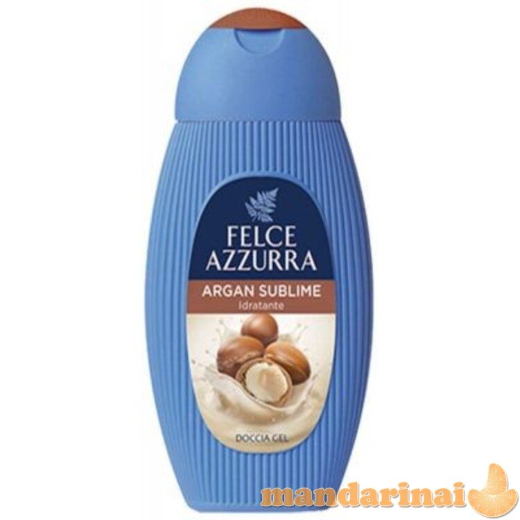 FELCE AZURRA dušo želė 400ml Arganas