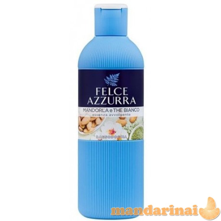 FELCE AZURRA skalbimo gelis 650ml Migdolų ir baltosios arbatos