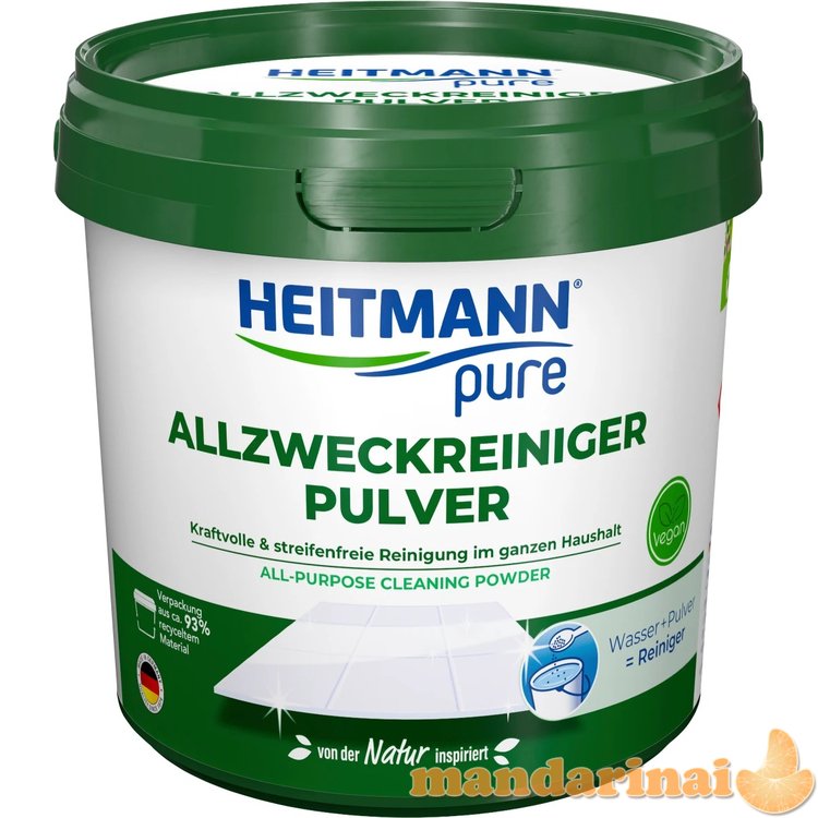 HEITMANN PURE universalus valiklis 300g