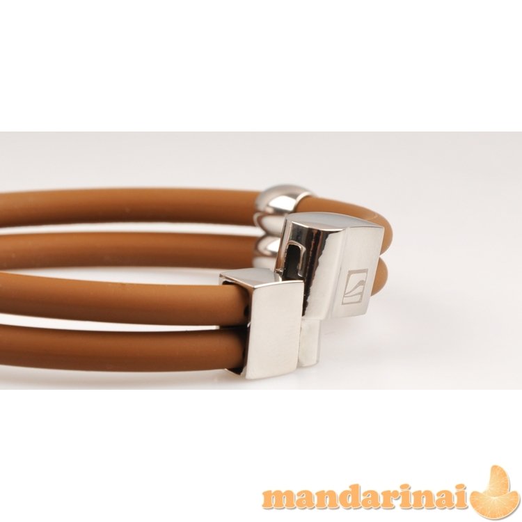 Magnetic Bracelet inSPORTline Toliman (Brown)