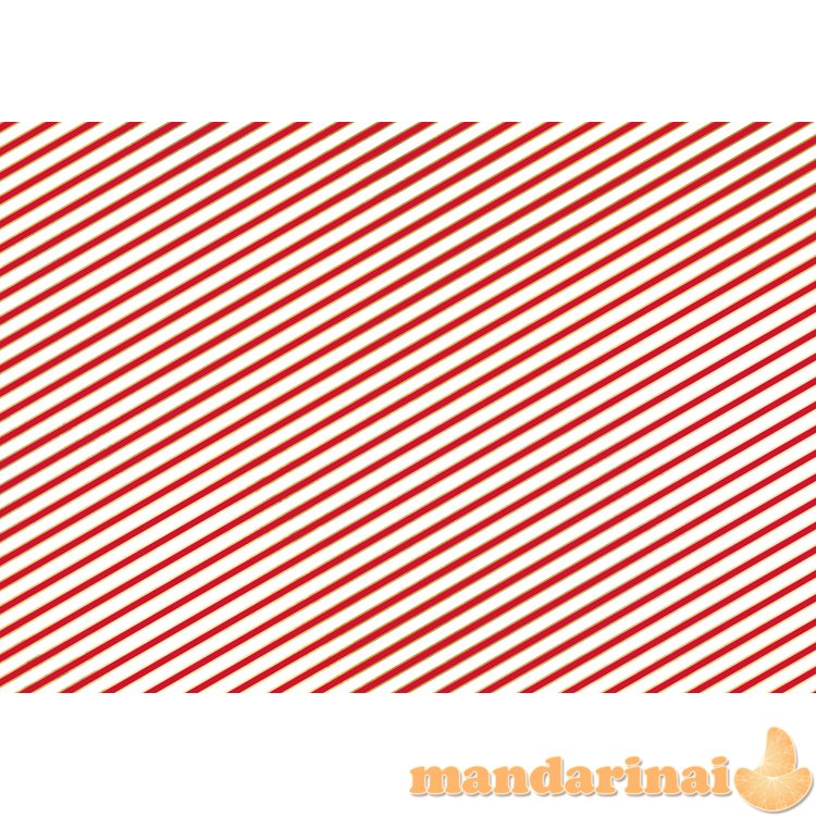 Wrapping paper - Stripes, 70x200cm