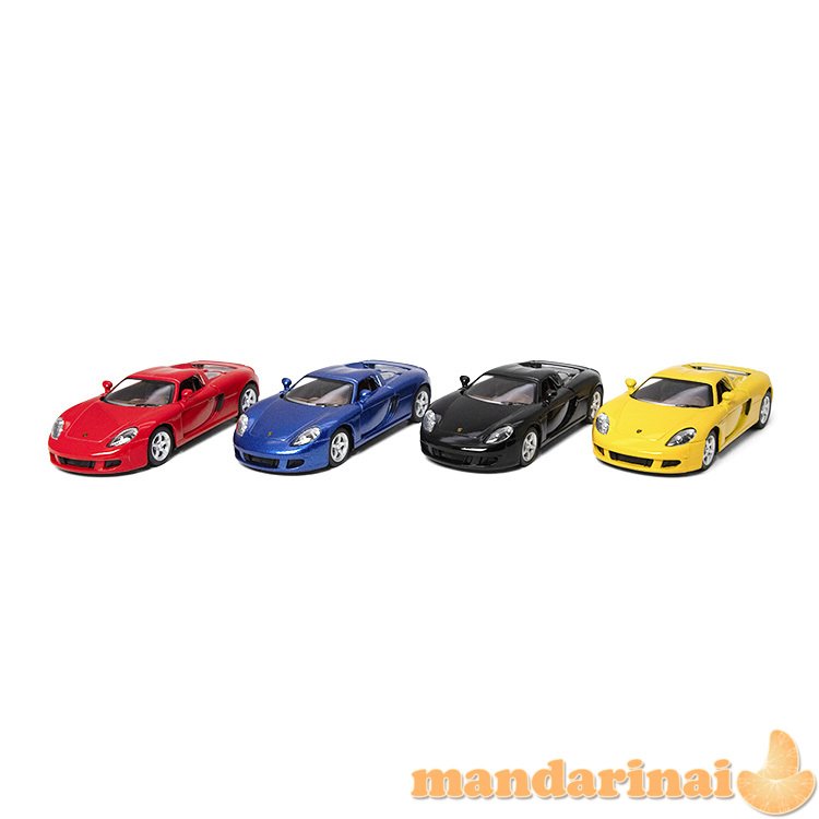 KINSMART Automobilis Porsche Carrera GT, 1:36