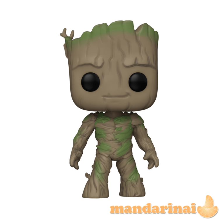 FUNKO POP! Vinilinė figūrėlė MARVEL: GROOT, 10,5 cm