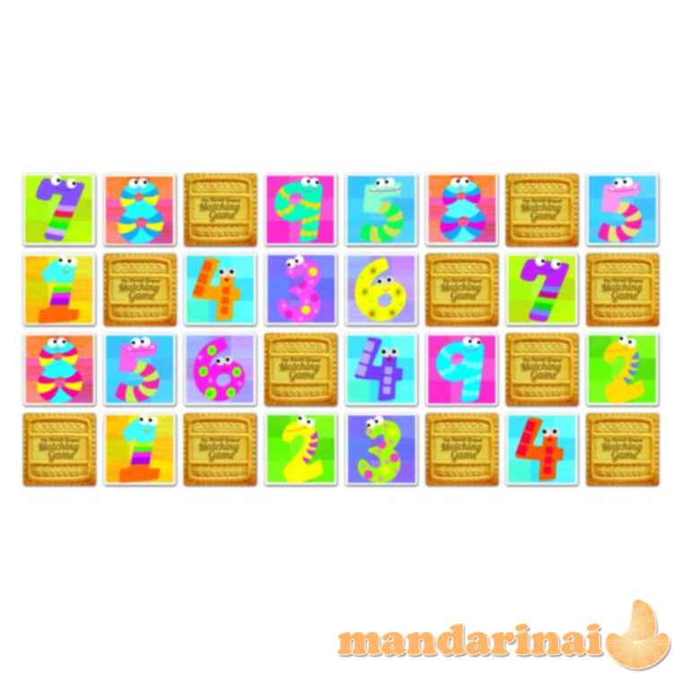 4M Slapuko formos atminties kortelė - Magical 10