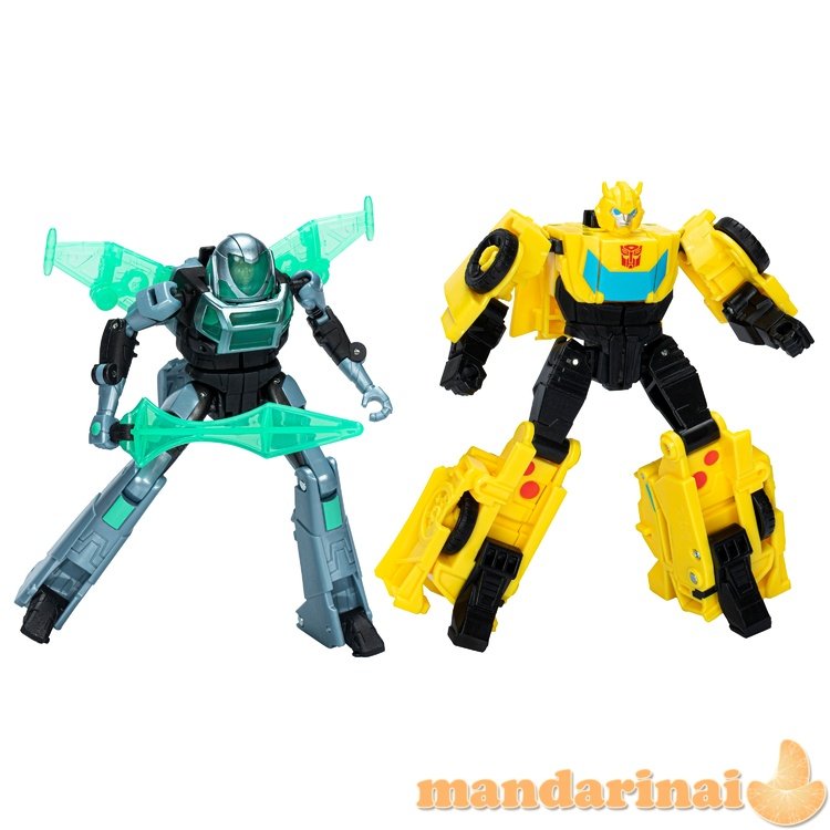 TRANSFORMERS EARTHSPARK transformeris COMBINER