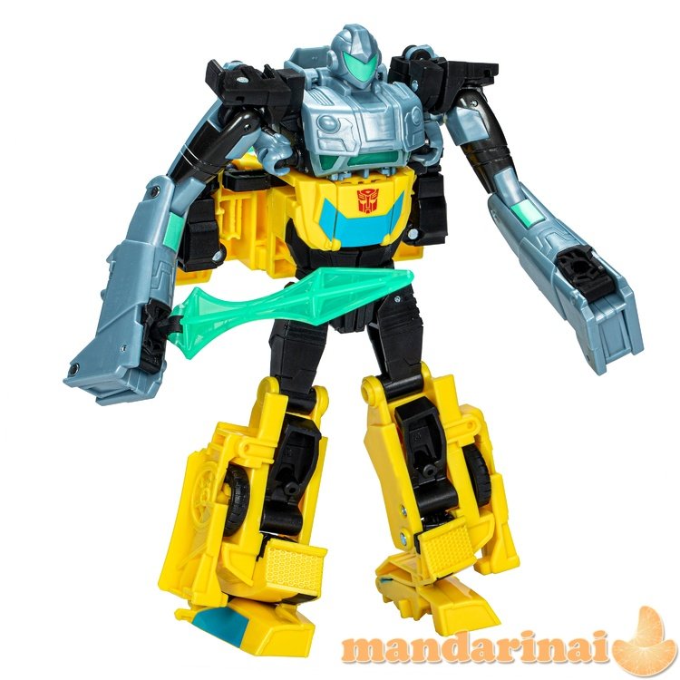 TRANSFORMERS EARTHSPARK transformeris COMBINER