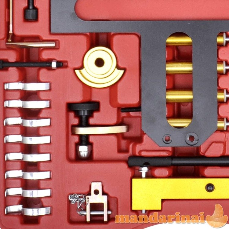 Benzininio variklio fiksavimo Įrankių rinkinys, bmw n42/n46