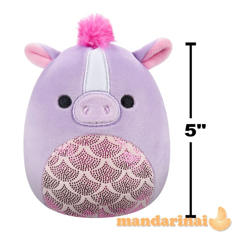 SQUISHMALLOWS Pliušinis žaislas, 12 cm, W19