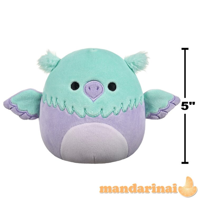 SQUISHMALLOWS Pliušinis žaislas, 12 cm, W19