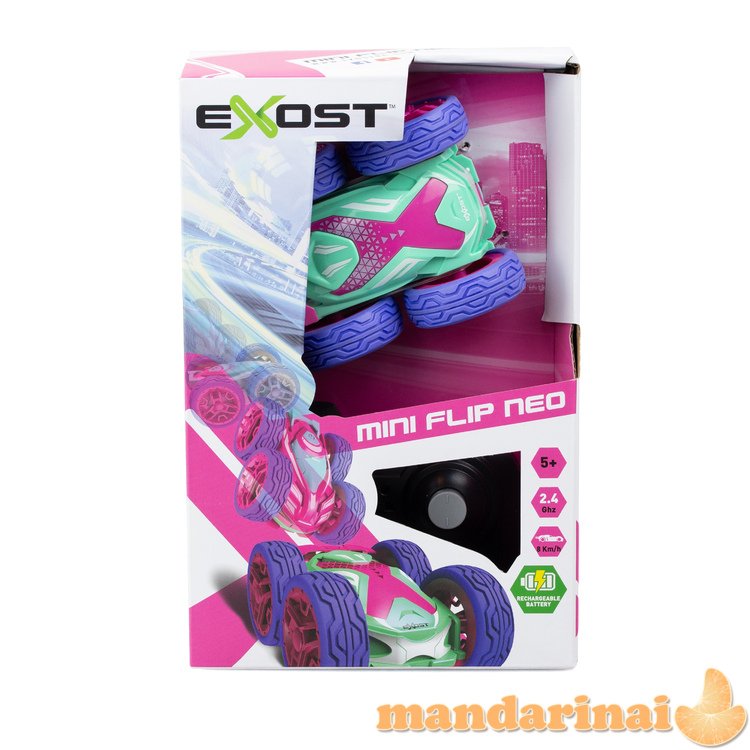 EXOST R/C mašinėlė Mini Flip Amazone 1:34