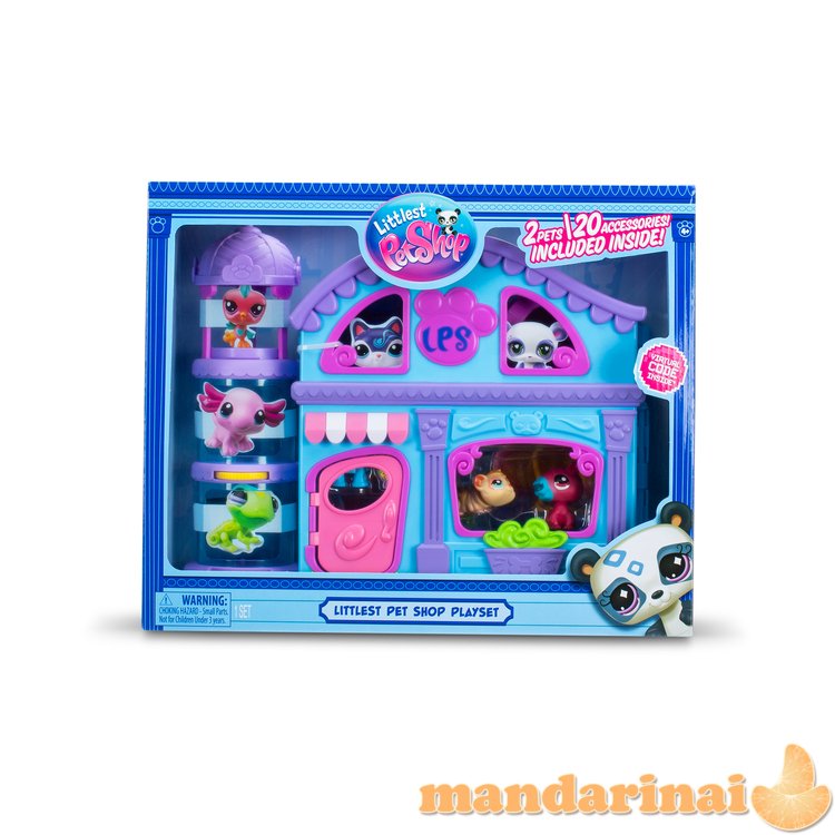 LITTLEST PET SHOP Rinkinys