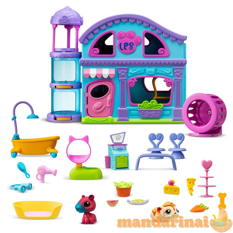 LITTLEST PET SHOP Rinkinys