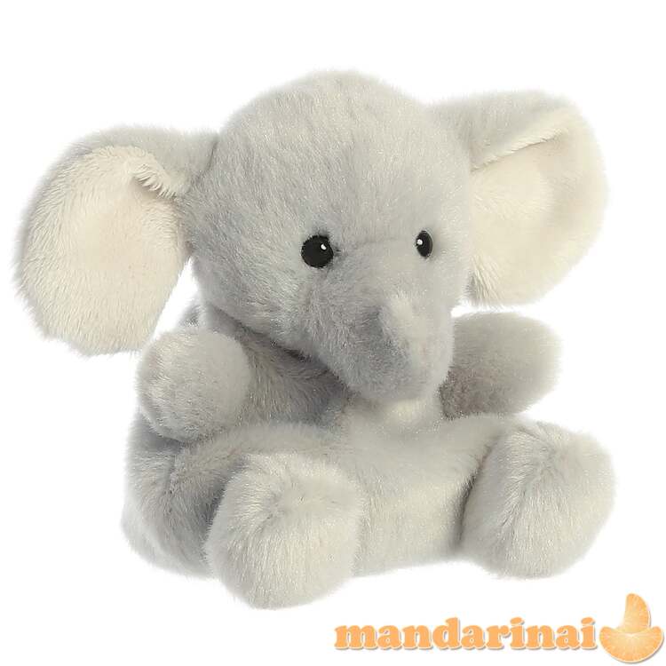 AURORA Palm Pals Soft toy Soft Elephant, 11 cm