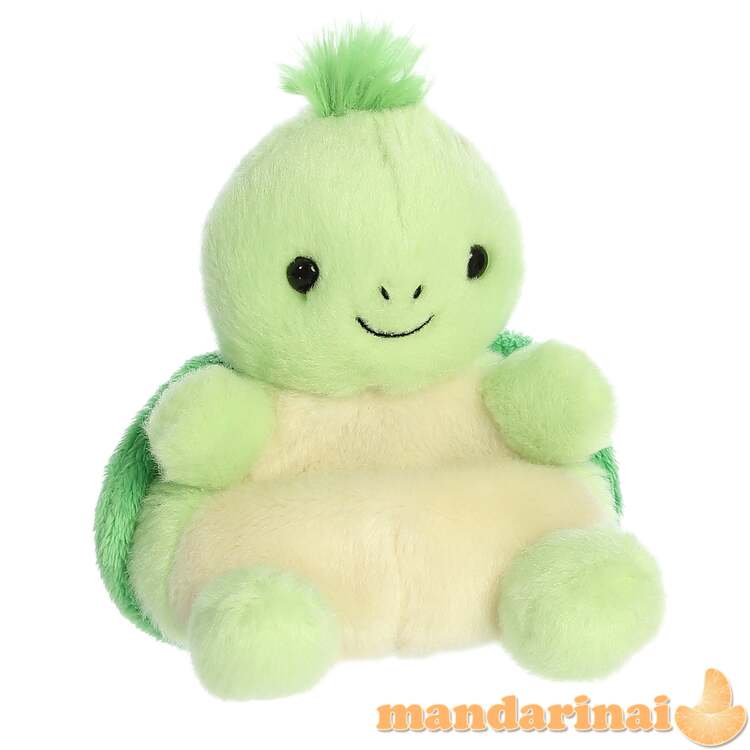 AURORA Palm Pals Soft toy Turtle, 11 cm