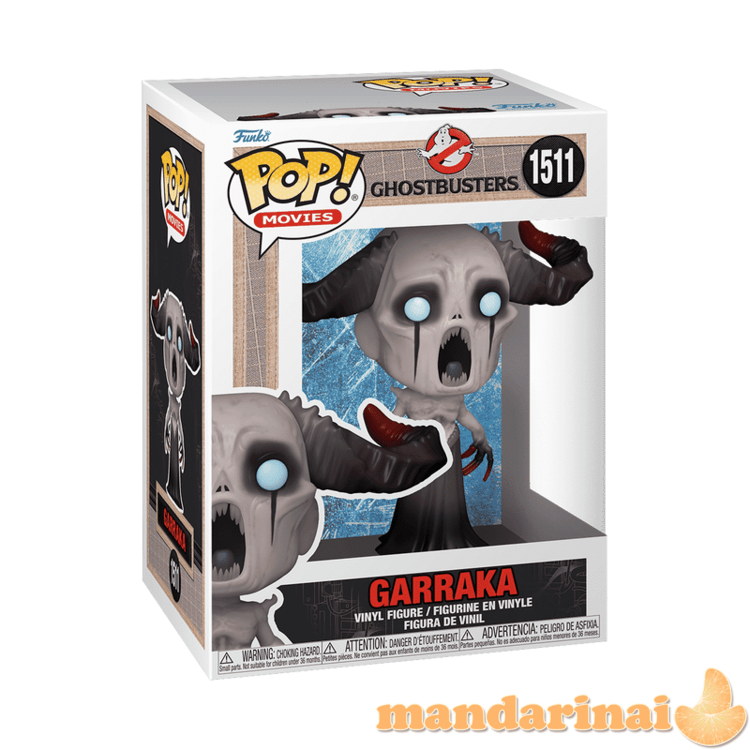 FUNKO POP! Vinilinė figūrėlė: Ghostbusters - Garraka