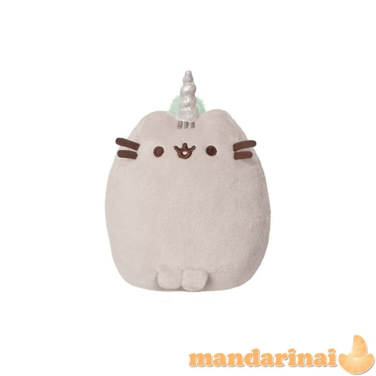 PUSHEEN Sėdintis katinas vienaragis, 10 cm