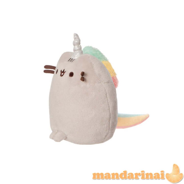 PUSHEEN Sėdintis katinas vienaragis, 10 cm