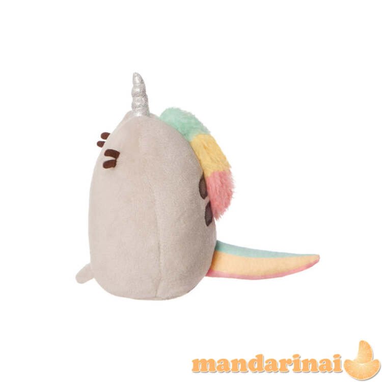 PUSHEEN Sėdintis katinas vienaragis, 10 cm