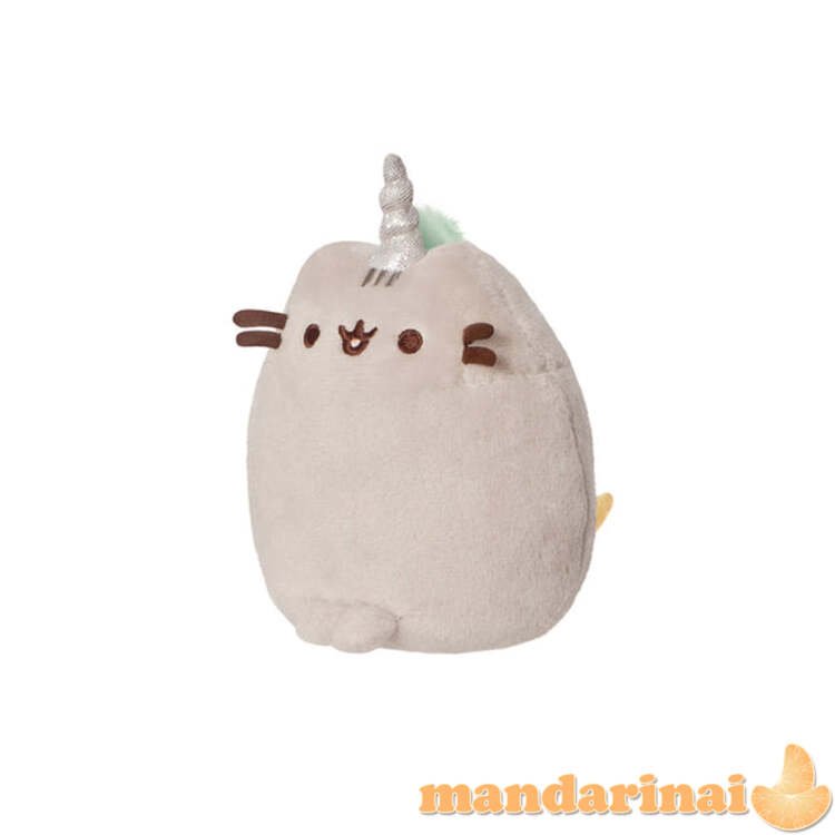 PUSHEEN Sėdintis katinas vienaragis, 10 cm