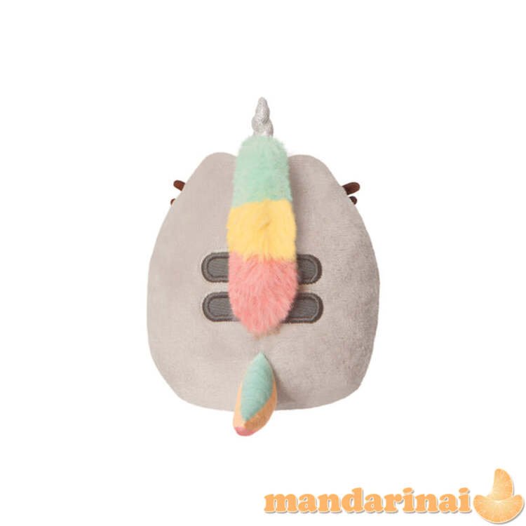 PUSHEEN Sėdintis katinas vienaragis, 10 cm