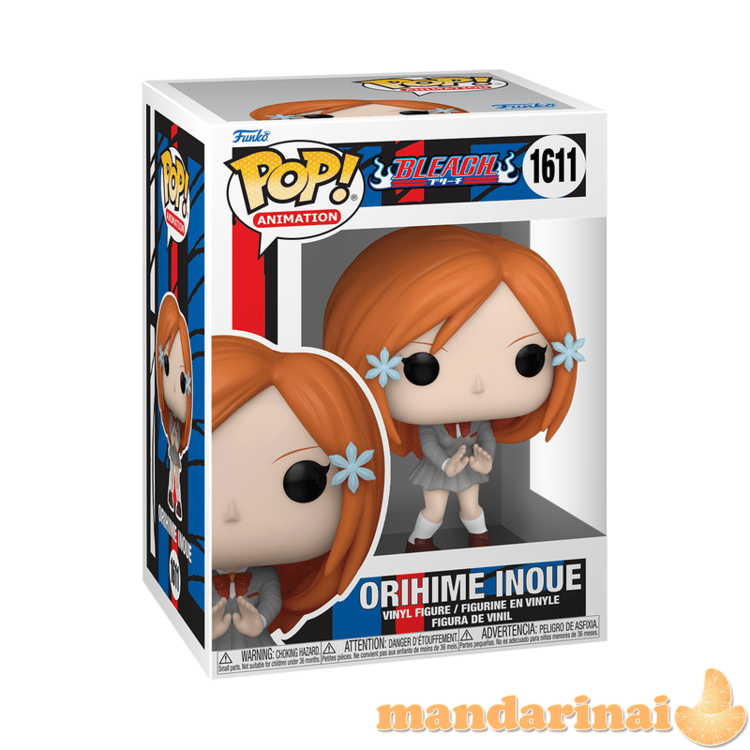 FUNKO POP! Vinilinė figūrėlė: Bleach - Orihime