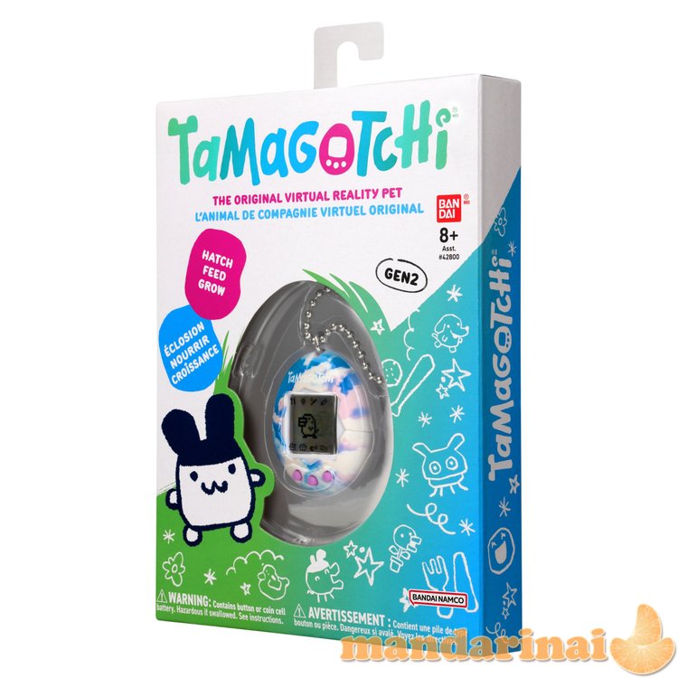 TAMAGOTCHI Interaktyvus skaitmeninis augintinis  Sky 