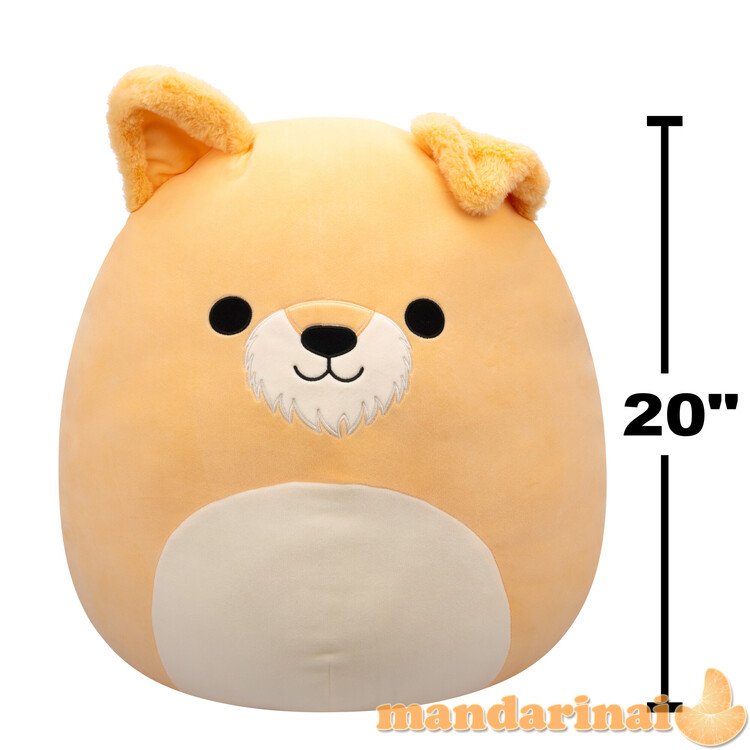 SQUISHMALLOWS W20 Pliušinis žaislas, 50 cm