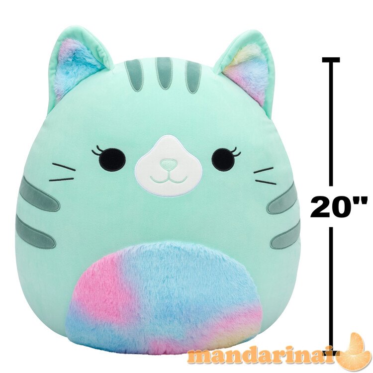 SQUISHMALLOWS W20 Pliušinis žaislas, 50 cm