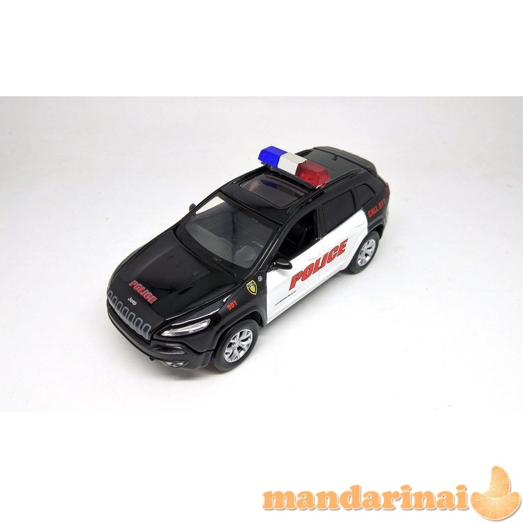 MSZ Automobilis JEEP CHEROKEE, 1:32