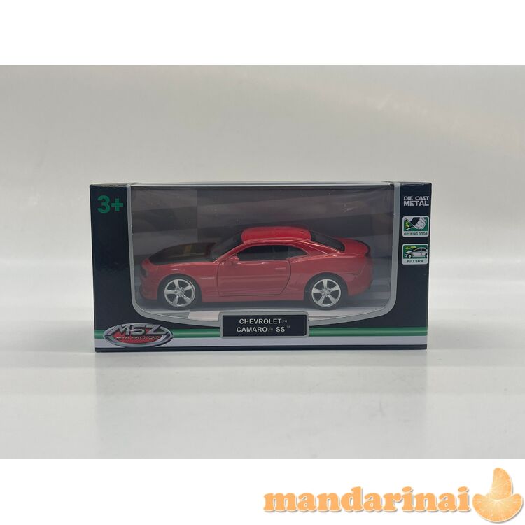 MSZ Automobilis CHEVROLET CAMARO SS, 1:43