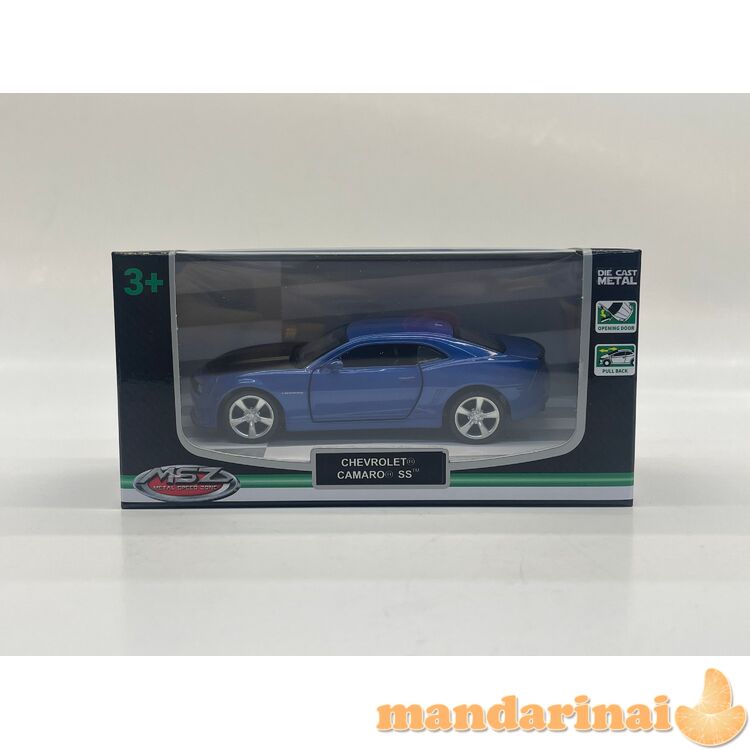 MSZ Automobilis CHEVROLET CAMARO SS, 1:43