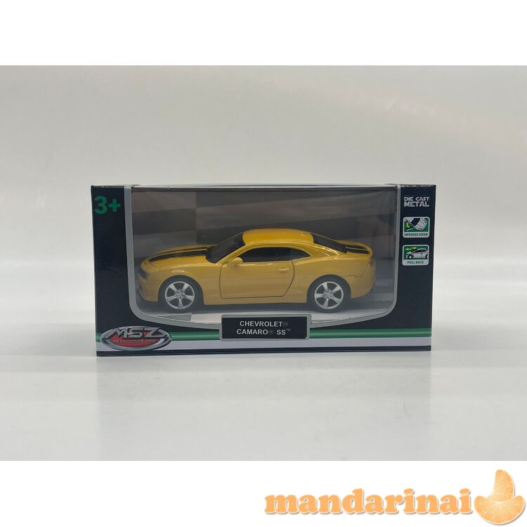 MSZ Automobilis CHEVROLET CAMARO SS, 1:43