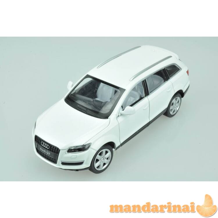 MSZ Automobilio modelis, Audi Q7, 1:24