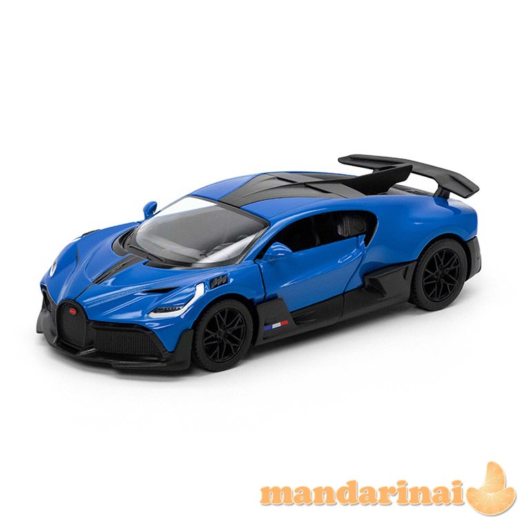 KINSMART Automobilis BUGATTI DIVO, 1:38